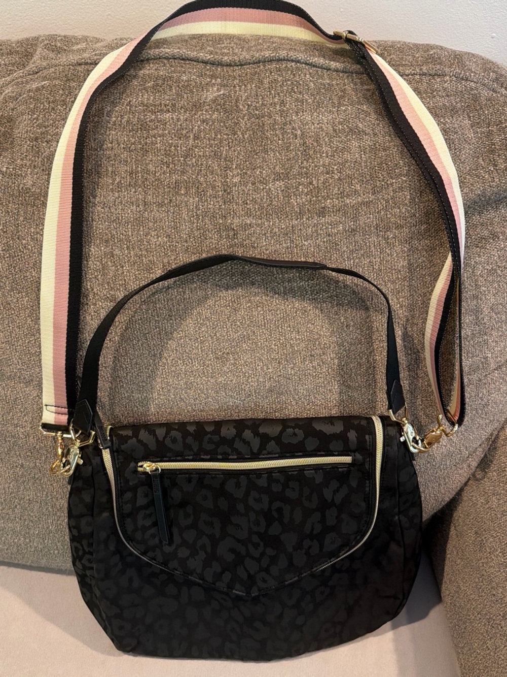 Stella and Dot Crossbody Bag